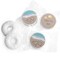 324ct Mint to Be Stickers for Lifesavers Mints, Destination Wedding Party Favors for Guests - Beach Theme, 324ct Stickers - By Just Candy